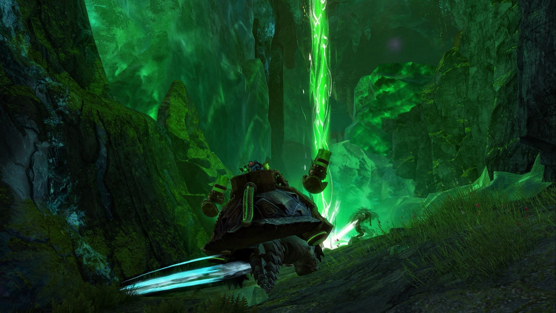 We spent some time in a preview of the latest Guild Wars 2 content.