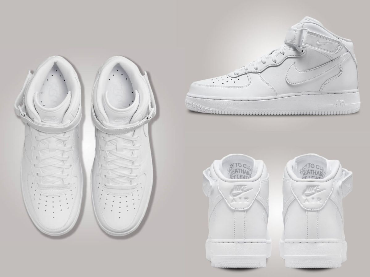 nike air force 1 shoes price