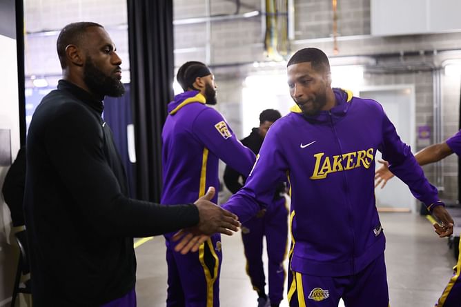 "I’d love to come back"- Former NBA champion wants to come back to LeBron James and the LA Lakers