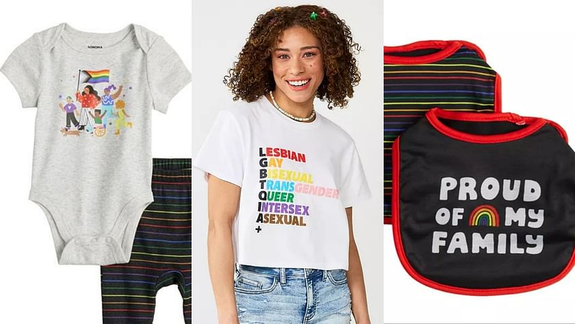 Kohls Shop Sonoma Community Toddler Proud People Pride T Shirts - Limotees