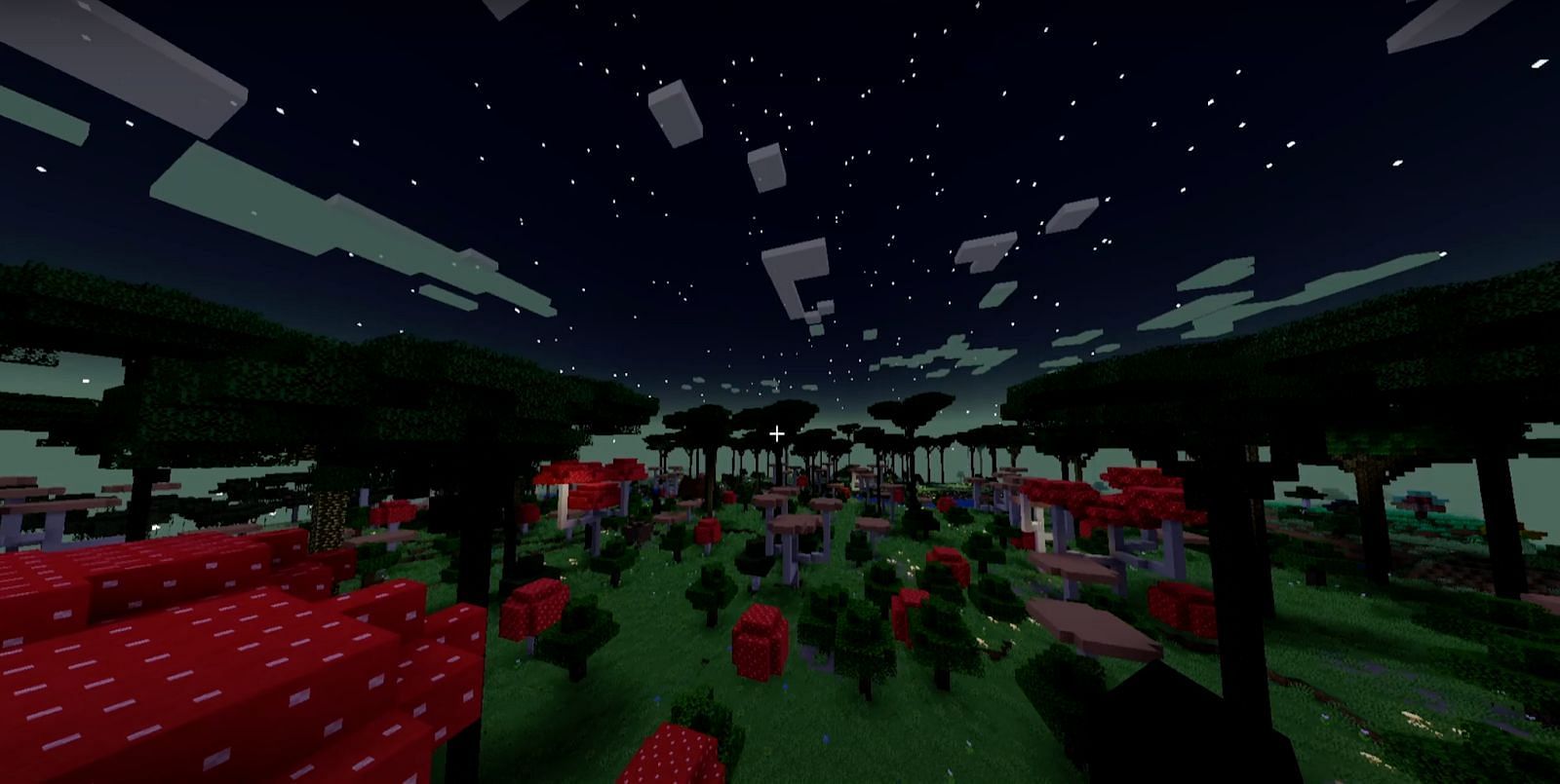 The Twilight Forest Minecraft mod