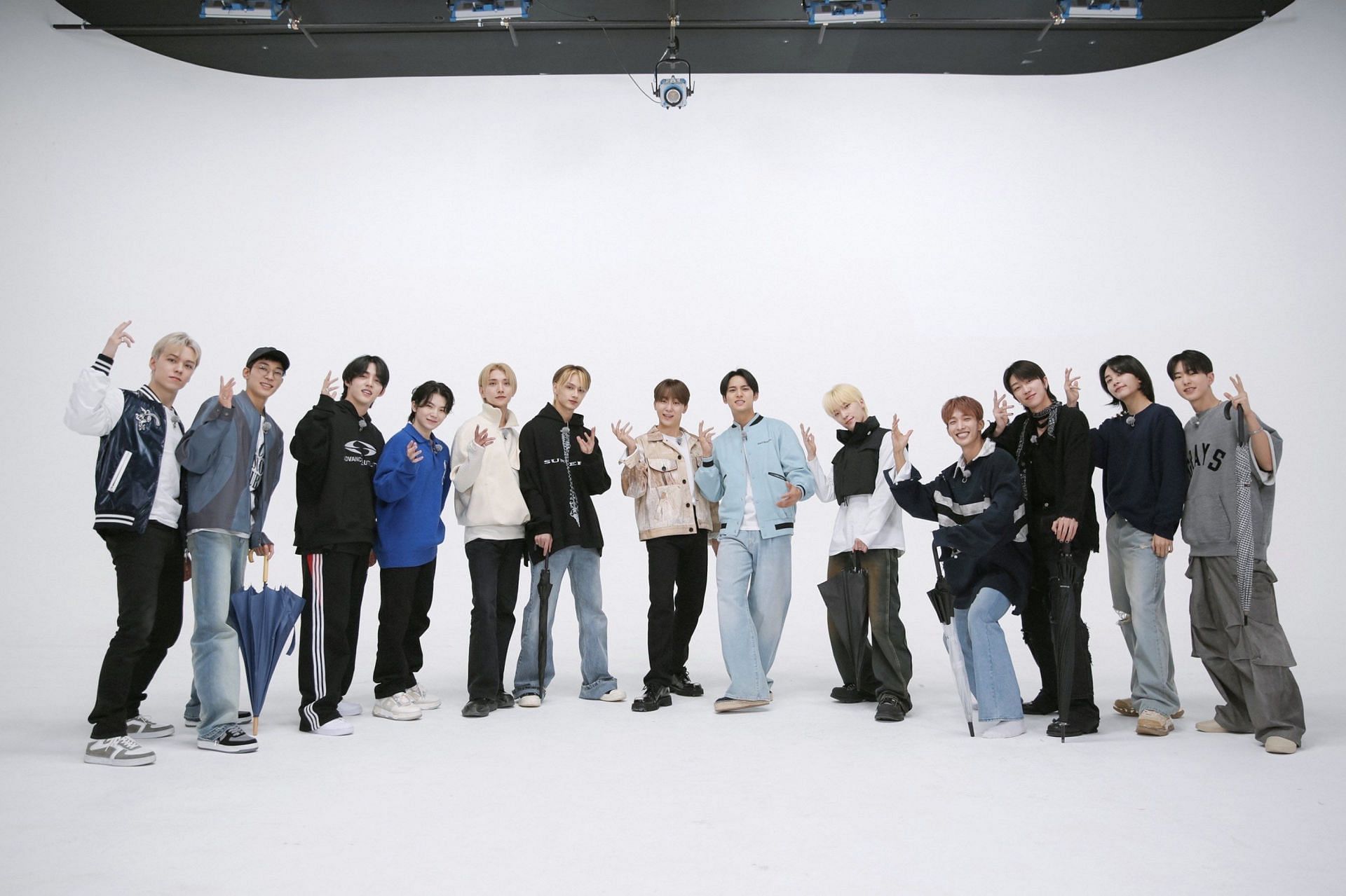 SEVENTEEN_To_8finity: #8yearswithSEVENTEEN: 8 reasons why GOING ...