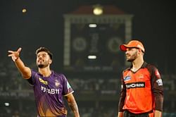 SRH vs KKR, IPL 2023: Toss result and playing 11s for today's match, umpires list and pitch report