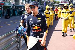 "I cannot believe what I’ve done": Sergio Perez on his crash in the 2023 F1 Monaco GP qualifying