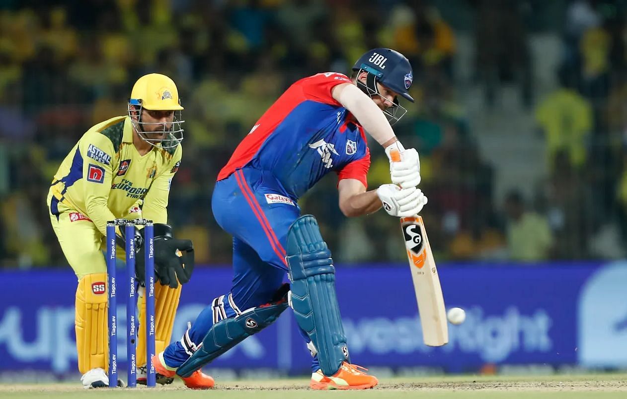 Rilee Rossouw has been a disappointment for the Delhi Capitals