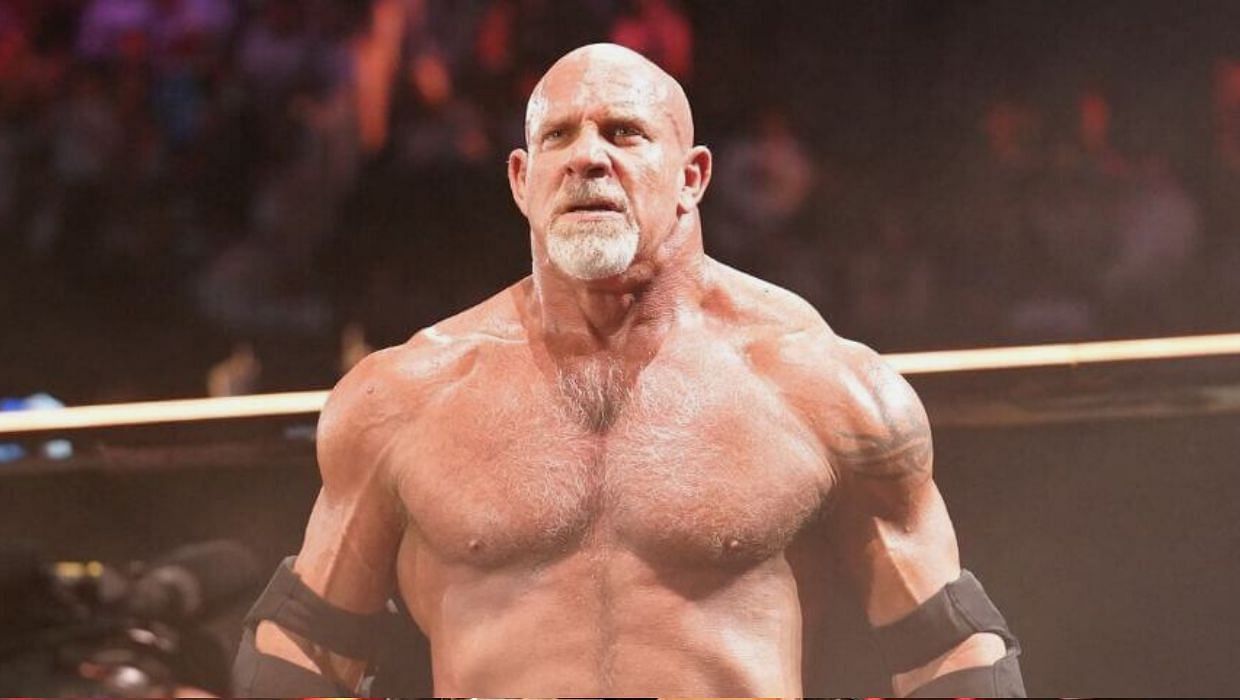 Goldberg is a former Universal Champion