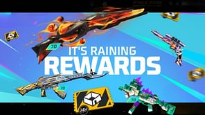 How to get free mythic gun skins in Free Fire MAX