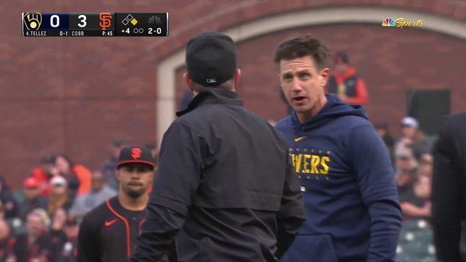 Brew Crew Ball Mailbag #10: Has Craig Counsell changed his management  style? - Brew Crew Ball