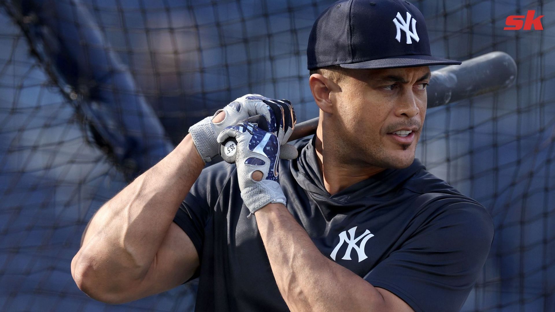 Pitchers Beware: Giancarlo Stanton Is Feeling Strong - The New