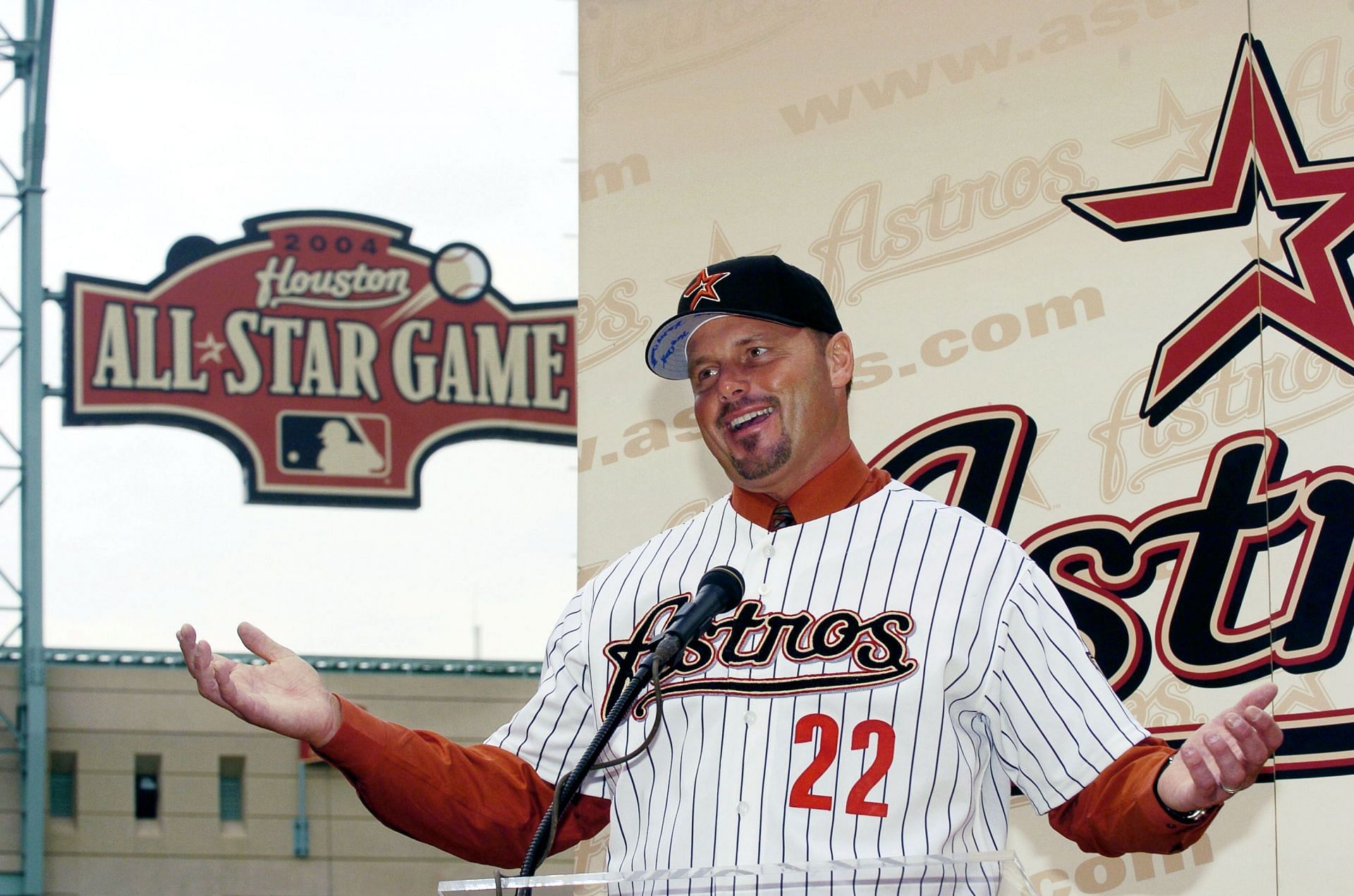 When Roger Clemens discussed former Astros star Justin Verlander's reaction  to backlash following 2017 sign-stealing scheme