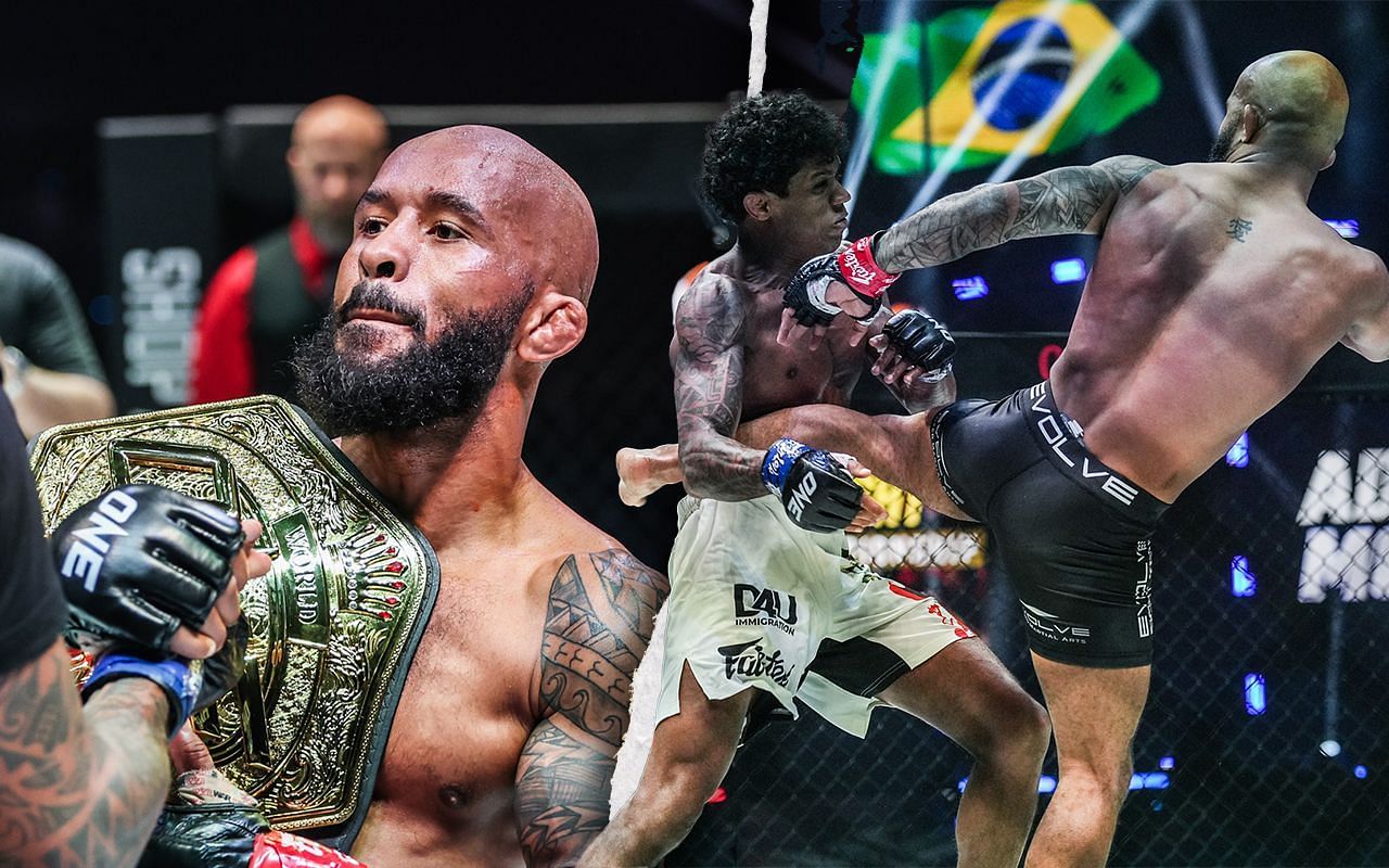 Demetrious Johnson