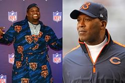 Comedian Anthony "Spice" Adams reveals real story of being cut by Lovie Smith and Bears at Disney World