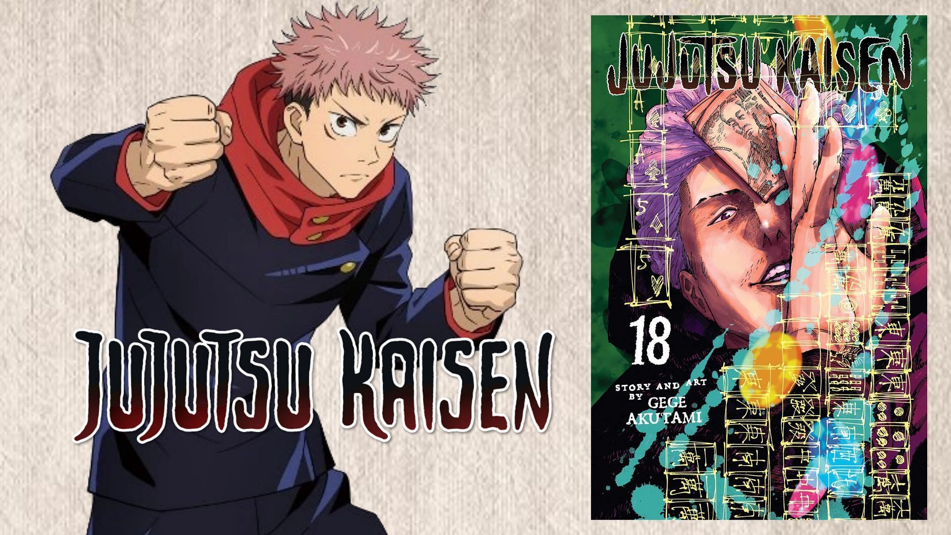 Jujutsu Kaisen becomes the best-selling manga of 2022 in Japan