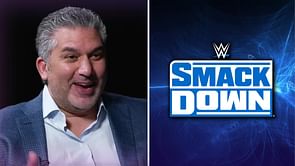 "Terrible idea", "Please no" - WWE fans unhappy as Nick Khan discusses potential major change on SmackDown