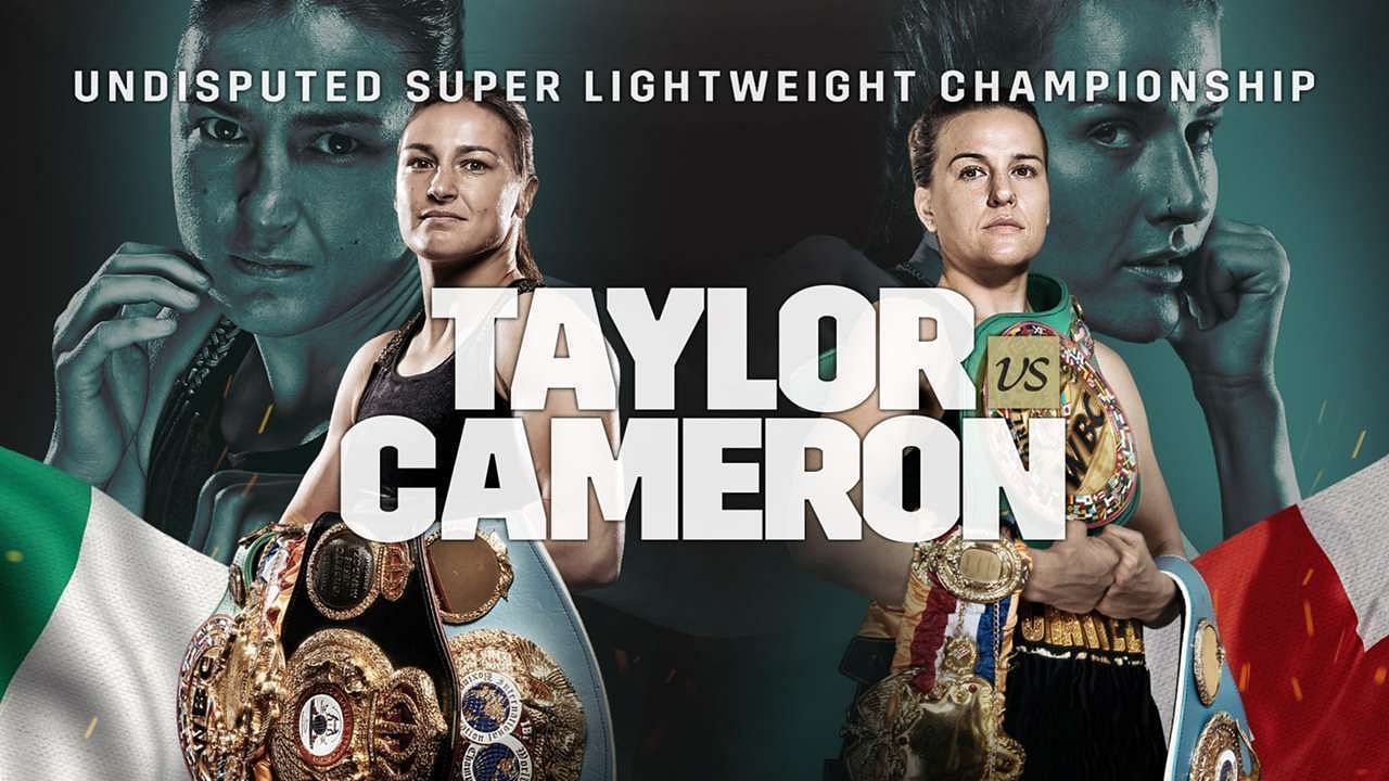 Chantelle Cameron Vs Katie Taylor Head-to-Head Record