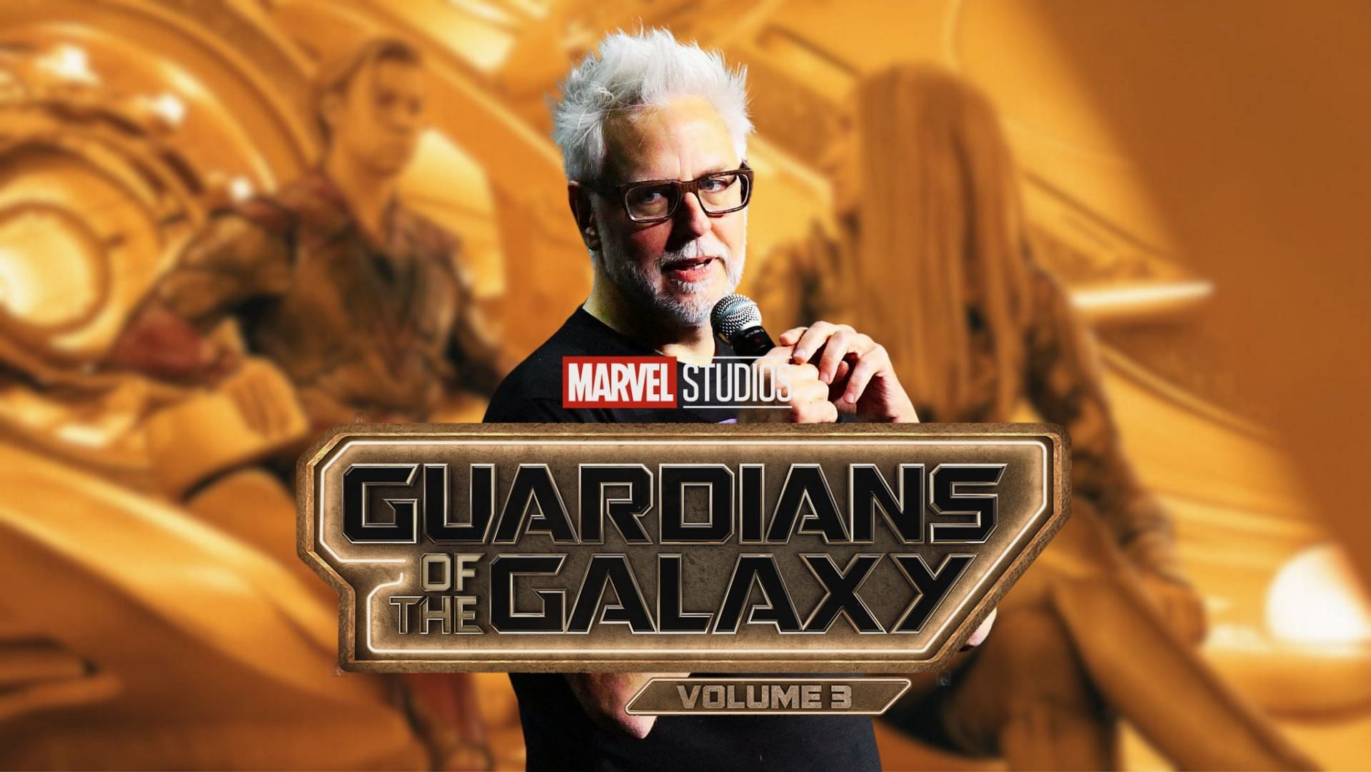 James Gunn navigates the challenges of incorporating a pivotal character, Adam Warlock, into the dynamic world of Guardians of the Galaxy Vol. 3 (Image via Sportskeeda)