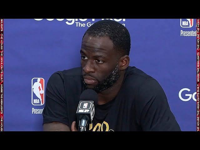 “It’s Frustrating” – Draymond Green On Lakers’ Free-throws Disrupting ...