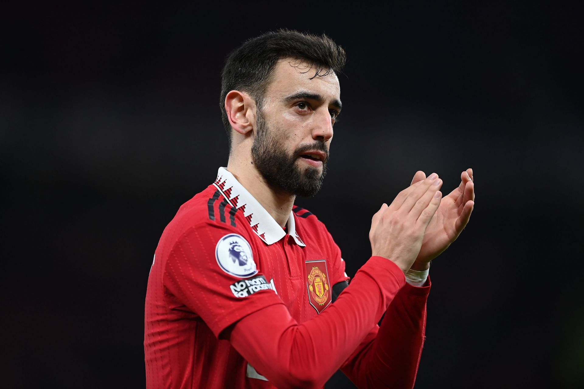Bruno Fernandes has been a key to Man United&#039;s improvement this season