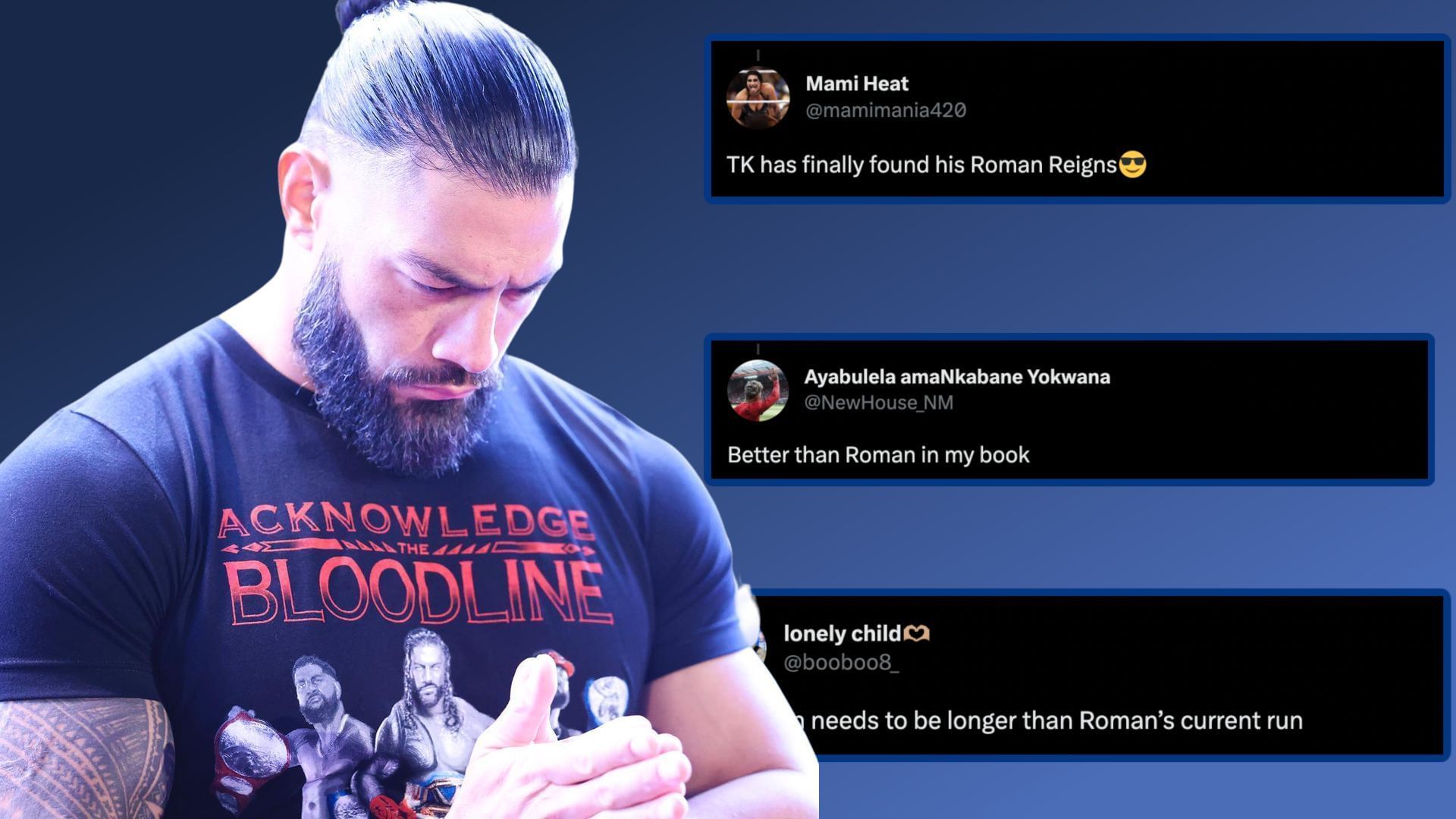 Roman Reigns