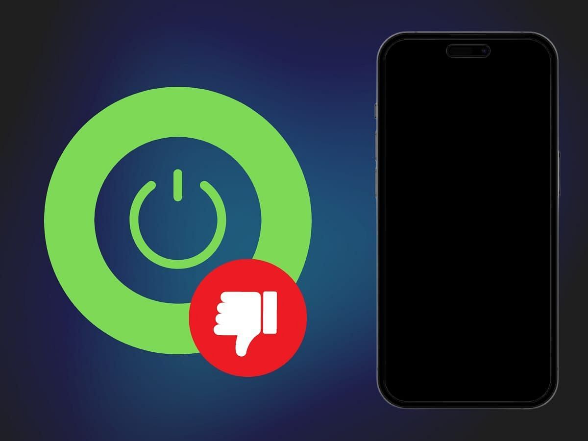 How to resolve iPhone not turning on bug (Image via Sportskeeda)