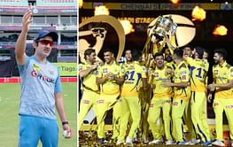 "Winning 1 title is difficult, winning 5 is unbelievable!" - Gautam Gambhir reacts to CSK winning IPL 2023 final vs GT