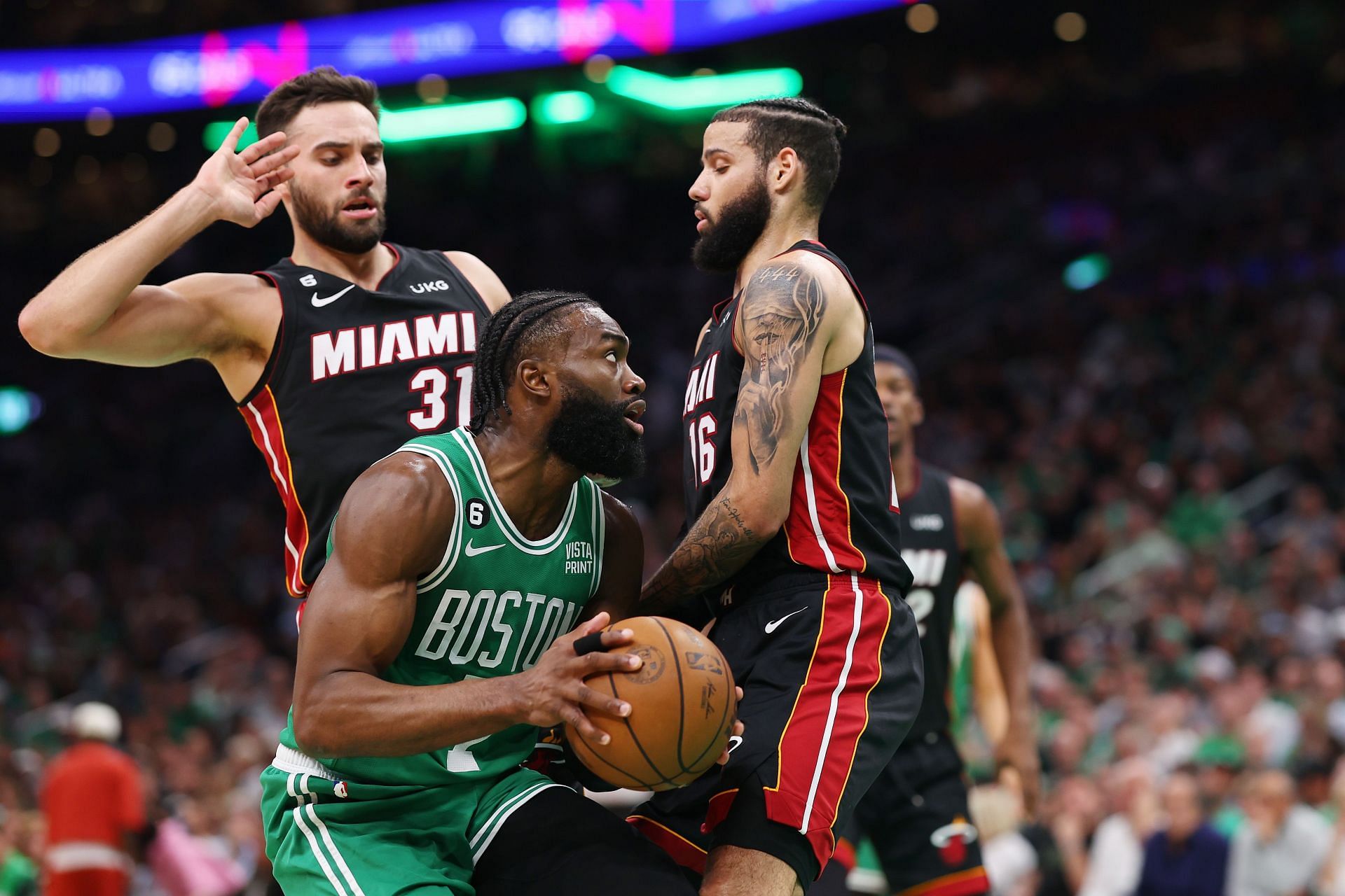 Celtics' Jaylen Brown has Renaissance Man touch