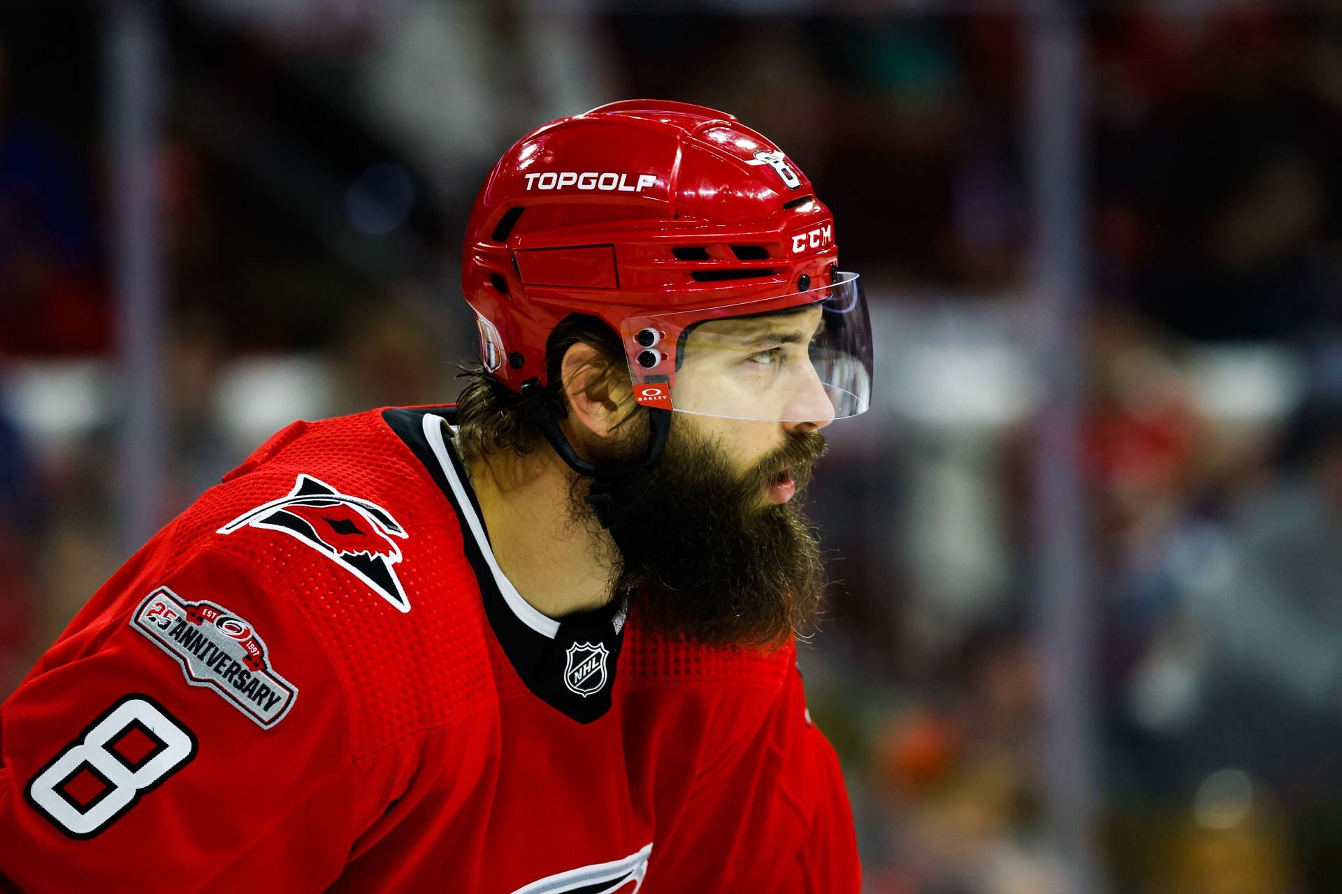 How good has Brent Burns been in the playoffs? Analyzing his career