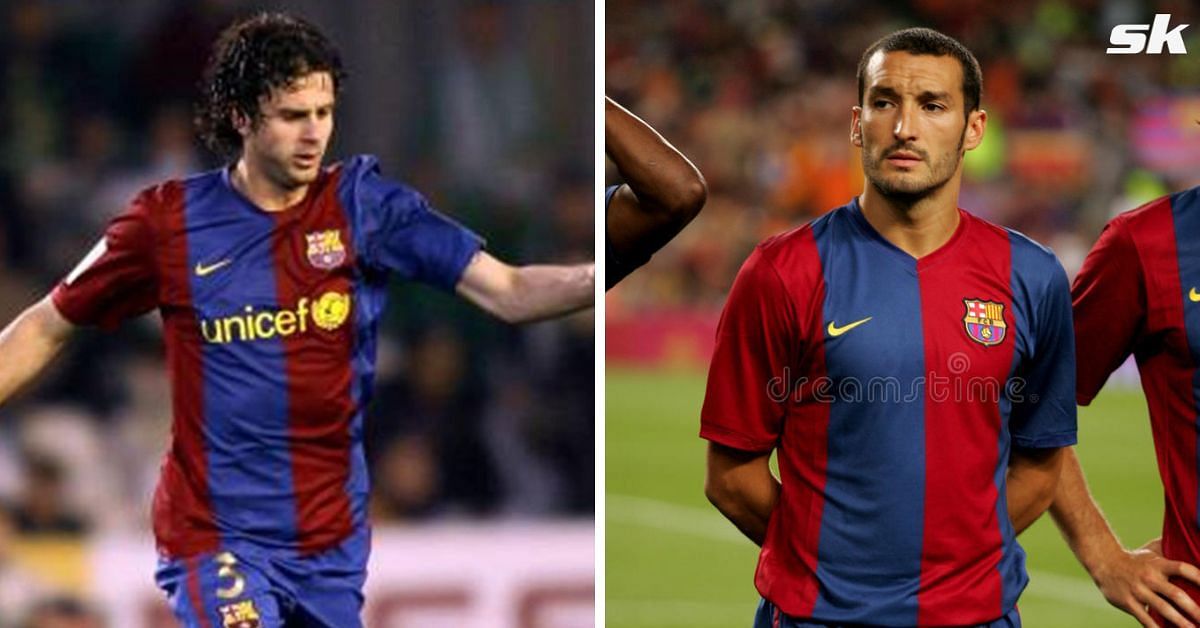 Italian Barcelona players: Recalling 4 players from Italy to have played for the Blaugrana