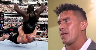 Retired WWE legend had a better German suplex than most wrestlers, claims EC3 (Exclusive)