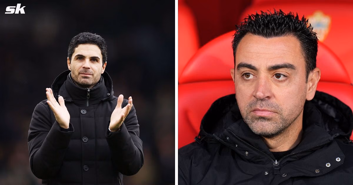 Arsenal hierarchy in constant contact with Barcelona star