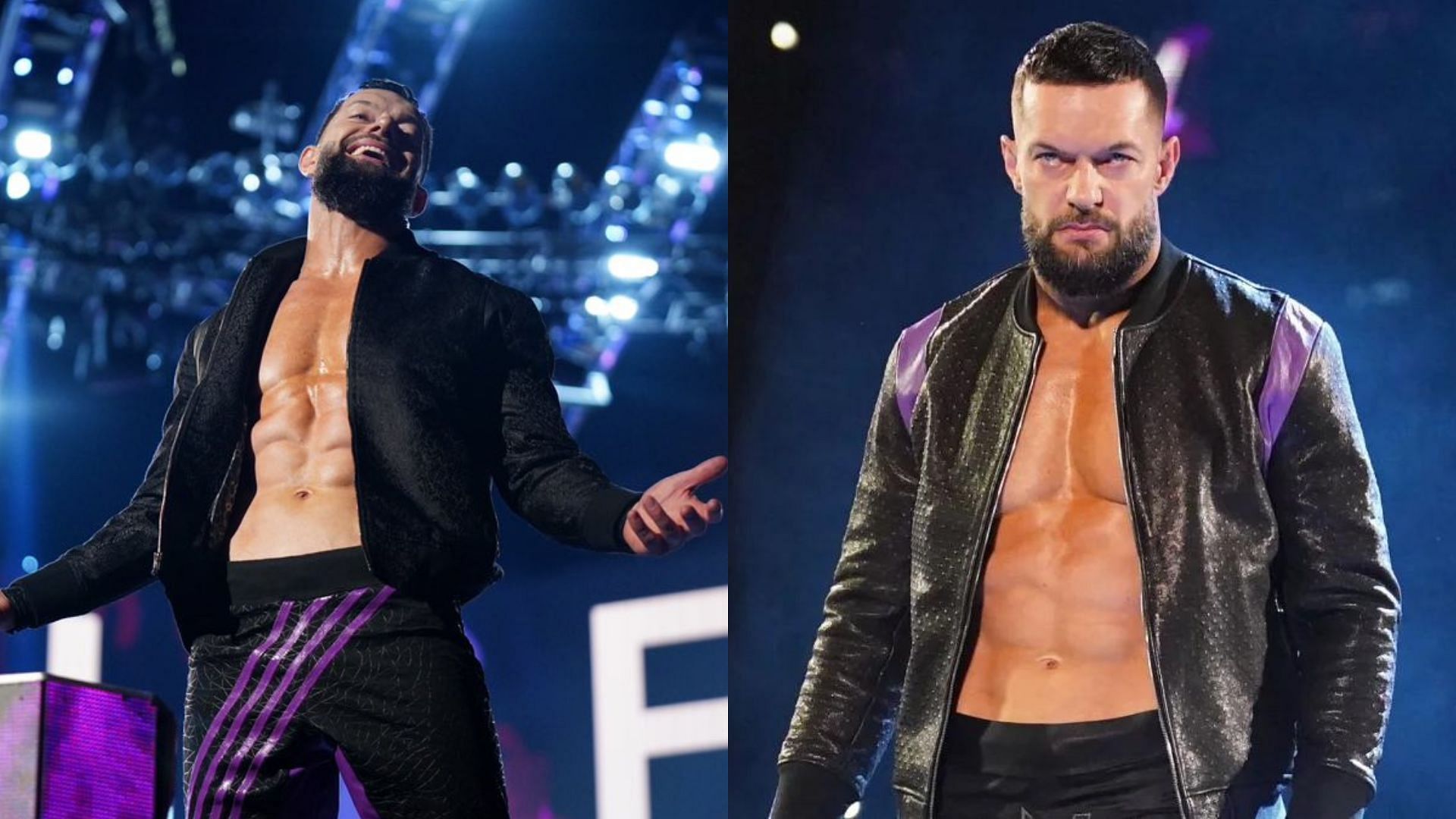 Finn Balor was involved in Damian Priest