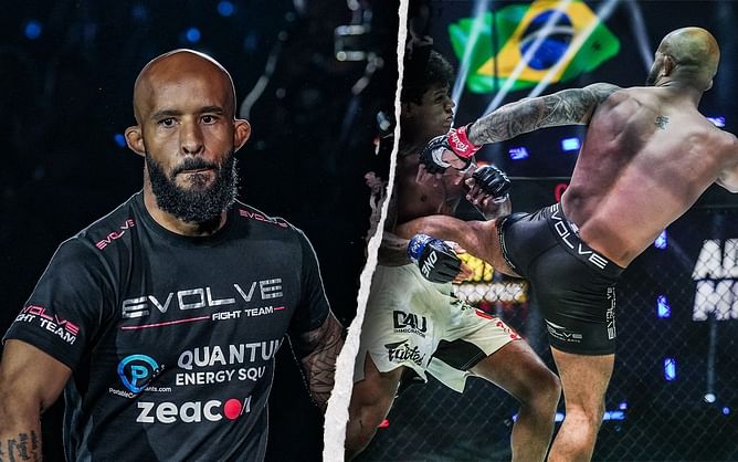 Demetrious Johnson reveals 20-day acclimatization plan for ONE Fight Night 10 In Colorado