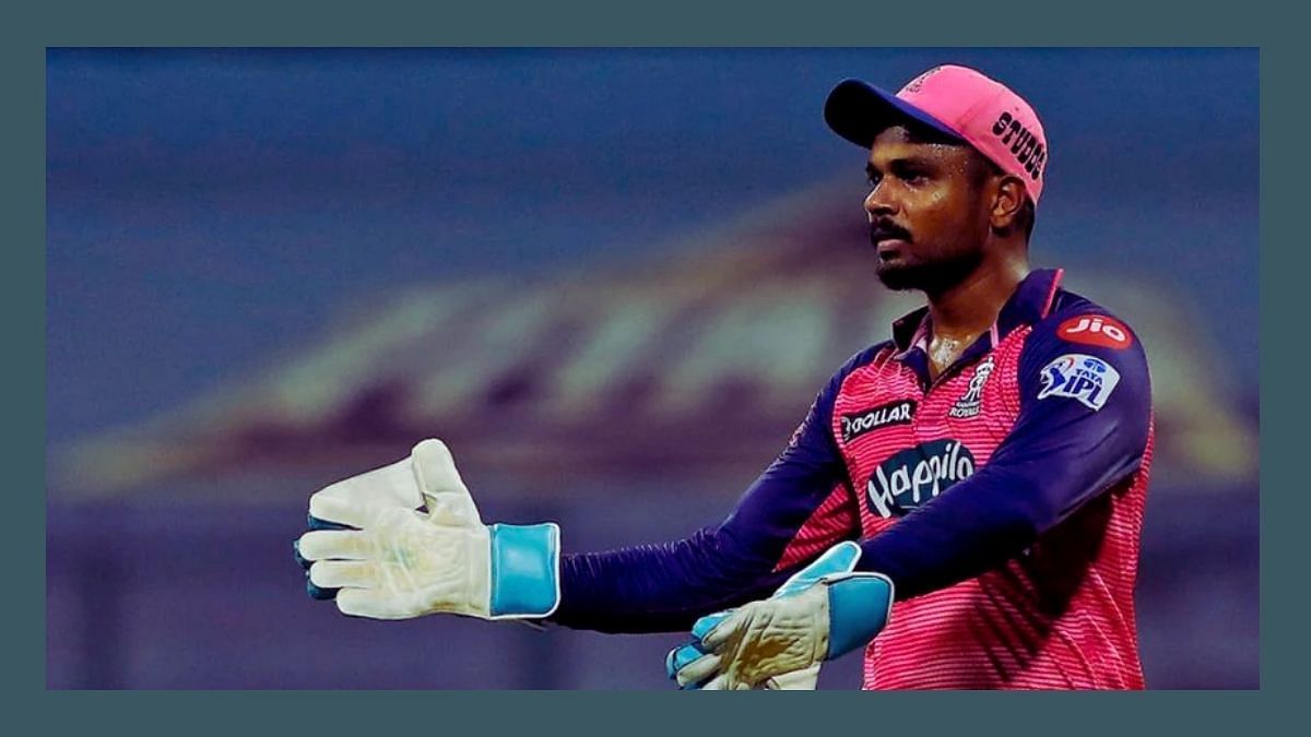 Sanju Samson has not had control in the death overs