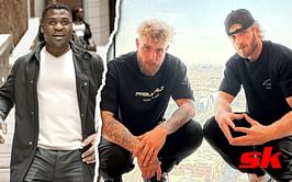 Cut UFC fighter Sam Alvey sends warning to Logan and Jake Paul in dramatic call-out