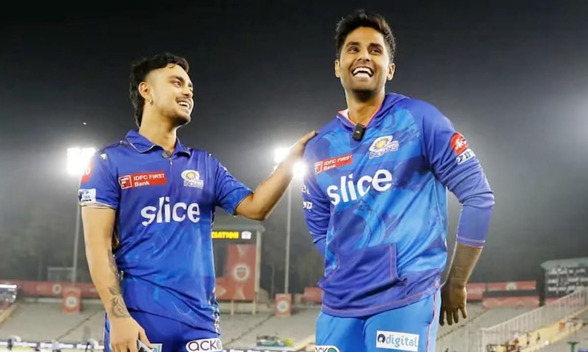 सूर्यकुमार यादव इस IPL में 186.92 की स्ट्राइक रेट से रन बनाएं है 