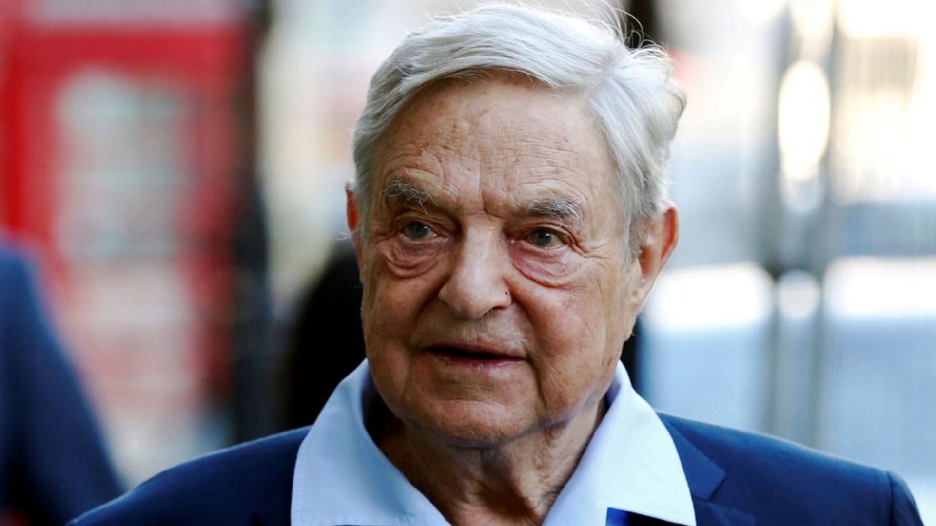 George Soros death hoax debunked (Image via AP)