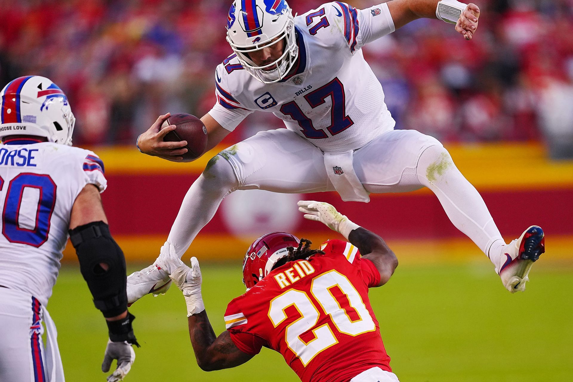 Buffalo Bills v Kansas City Chiefs