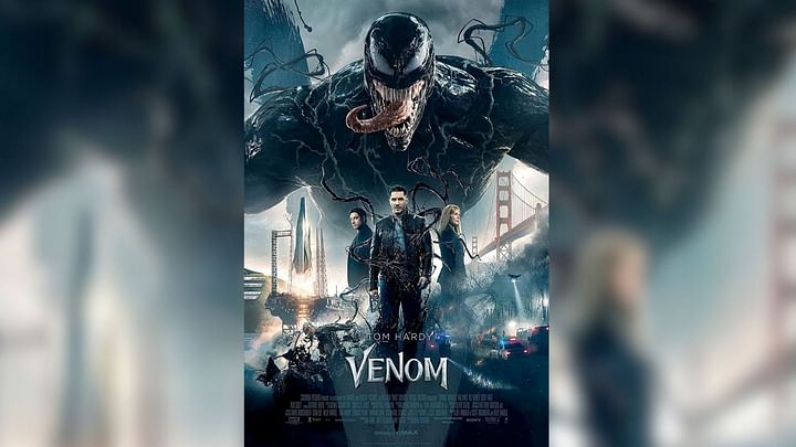 Venom and 4 other old films added to Disney+ in May