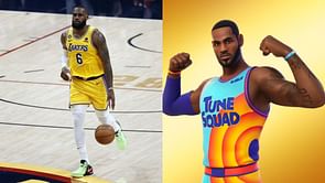 Popular streamer SypherPK calls LeBron James a "Fortnite guy"