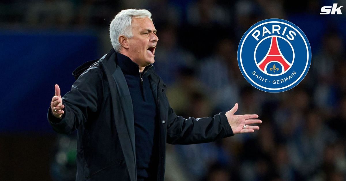 Jose Mourinho is open to joining PSG