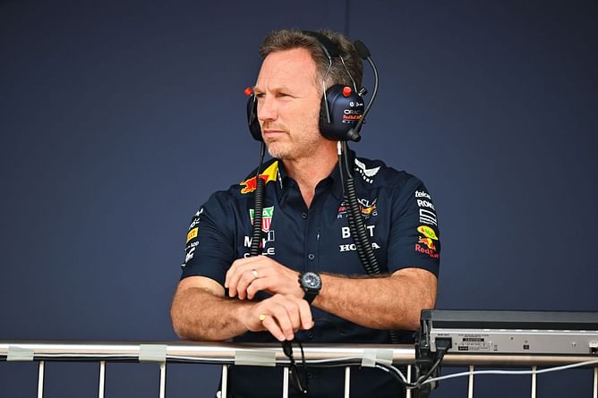 Red Bull boss expected a challenge from Ferrari in Monaco Grand Prix