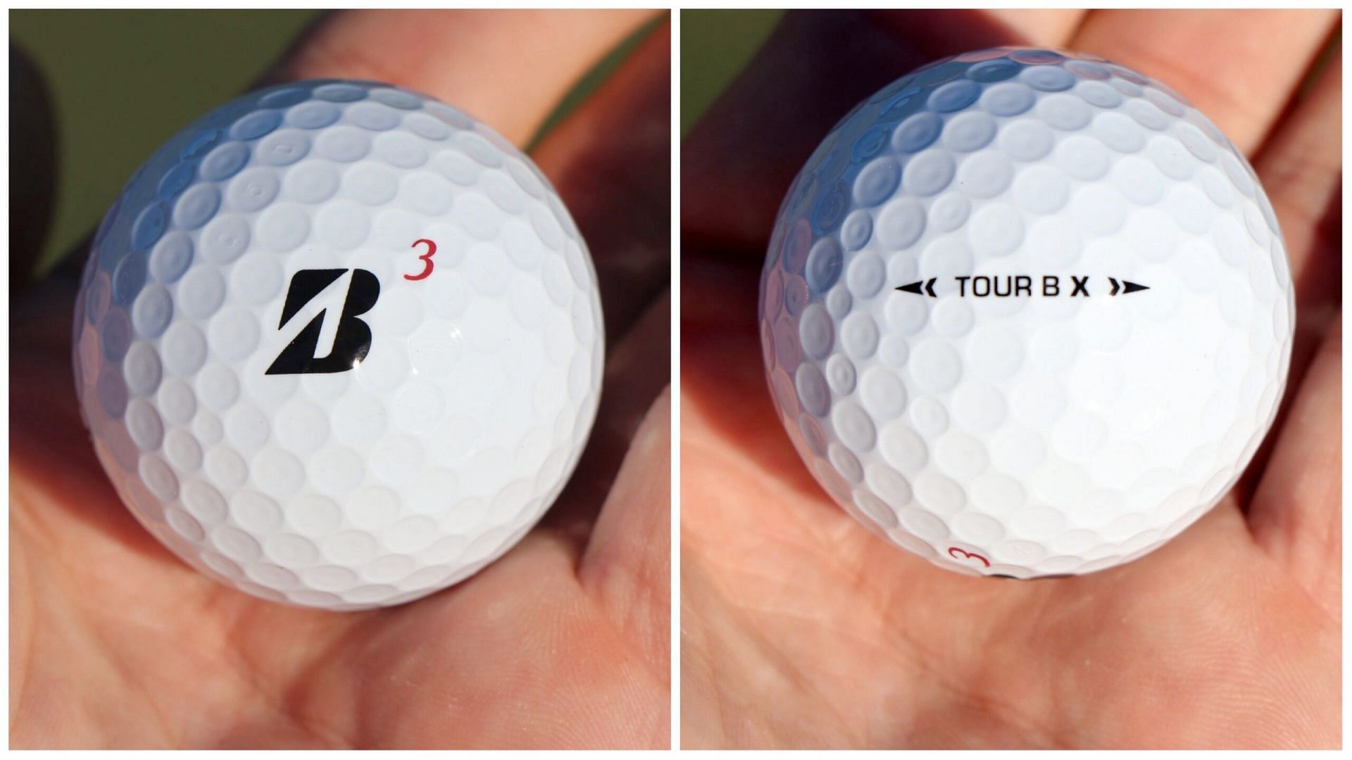 Jason Day's Ball