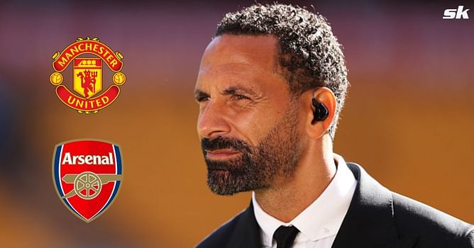 Rio Ferdinand explains why Manchester United have had a better season than Arsenal