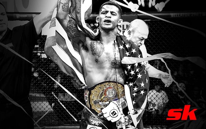 Henry Cejudo's manager claims Bellator interim champ Patchy Mix is the "best bantamweight in the world right now"