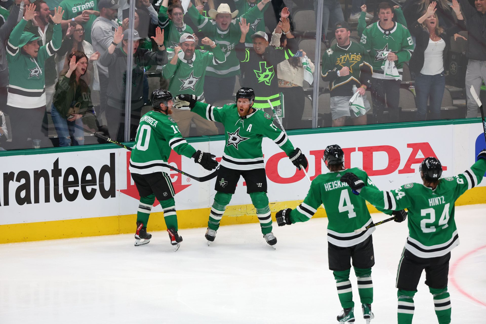 Dallas Stars to emerge stronger after Stanley Cup playoffs