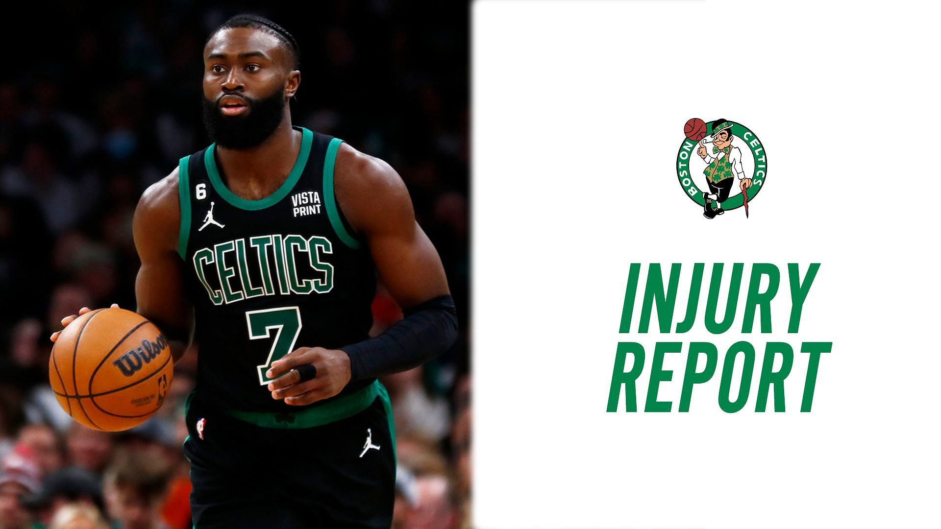 Is Jaylen Brown playing tonight against Heat? Latest injury update on