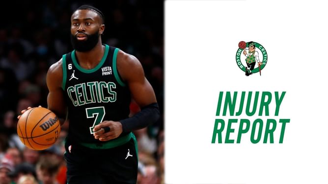 Is Jaylen Brown playing tonight against Heat? | Latest injury update on Celtics' star ahead of matchup (May 29, 2023)