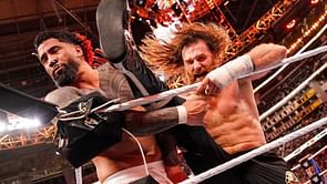 Sami Zayn explains how a mispronunciation in a magazine led to the creation of his finisher’s name