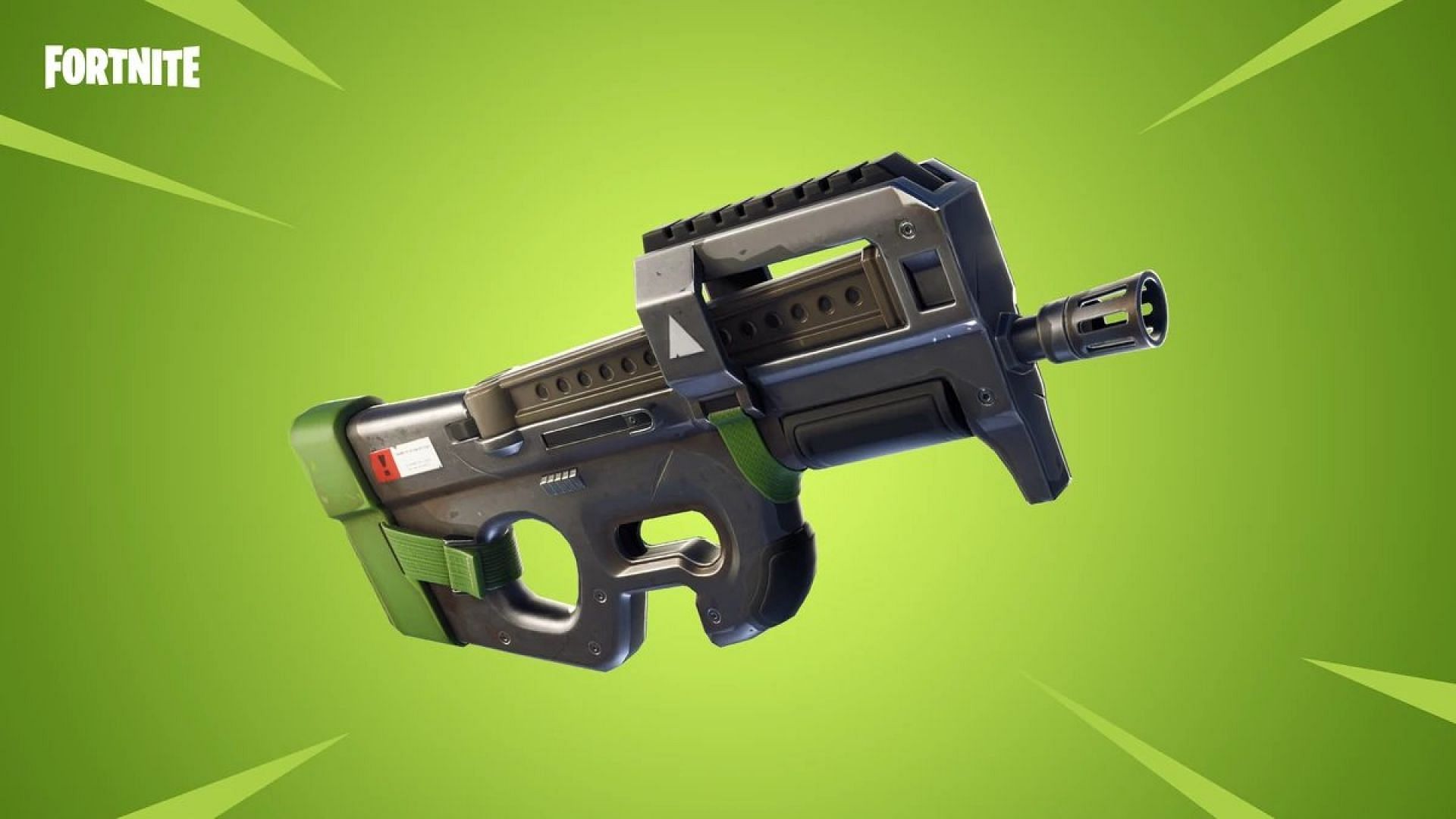 A brand new Smart SMG is in development for Fortnite Chapter 4 (Image via Twitter/HYPEX)