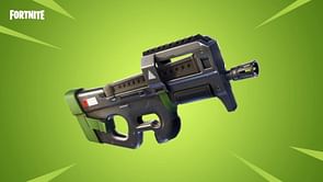 Fortnite leak shows new Smart-SMG in development for Chapter 4